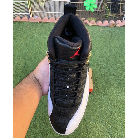 Air Jordan 12 “Playoffs” Size 8 Men’s - Picture 8 of 9